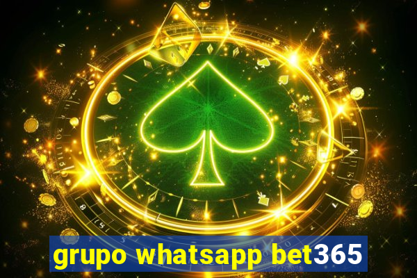 grupo whatsapp bet365